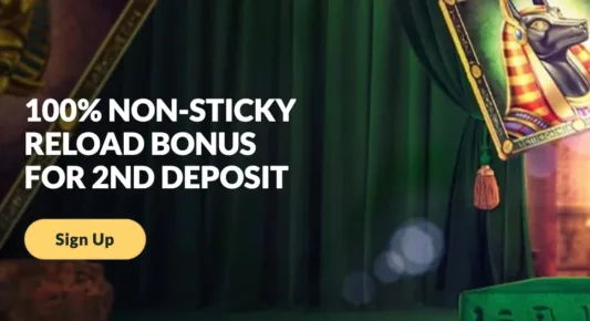 Lemon Casino latausbonus
