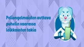 Valtion rahoitusleikkaukset vaarantamassa Peluurin toiminnan peluuri vaarassa leikkaukset