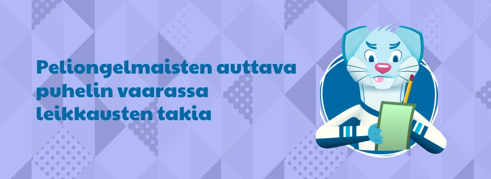 peluuri vaarassa leikkaukset