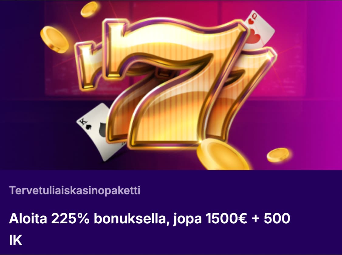 CipherWins Casino aloitusbonus