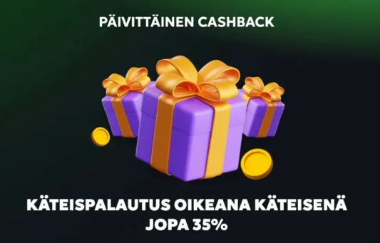 SpinMills cashback
