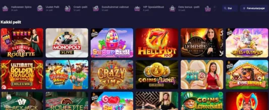 Rizzio-Casino-kaikki-pelit Rizzio Casinon kaikki pelit ja muita pelikategorioita