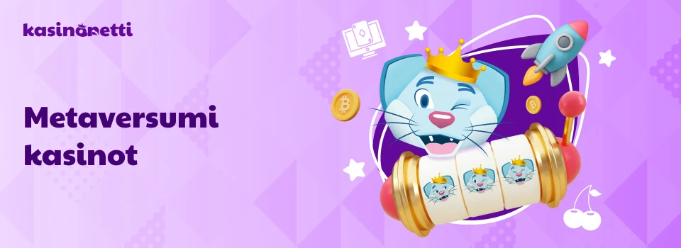 Metaversumi kasinot