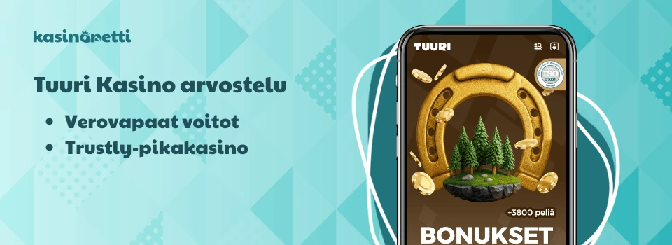 Tuuri Kasino tiedot