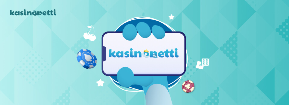 Kasinonetti vertailee nettikasinot