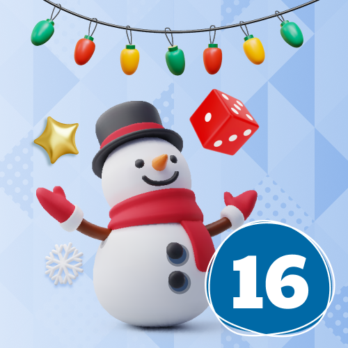 door-Luukku 16 - Buusti Casino