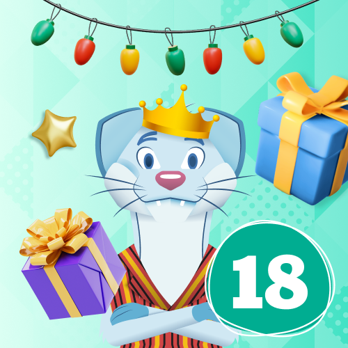 door-Luukku 18 - Berriez Casino