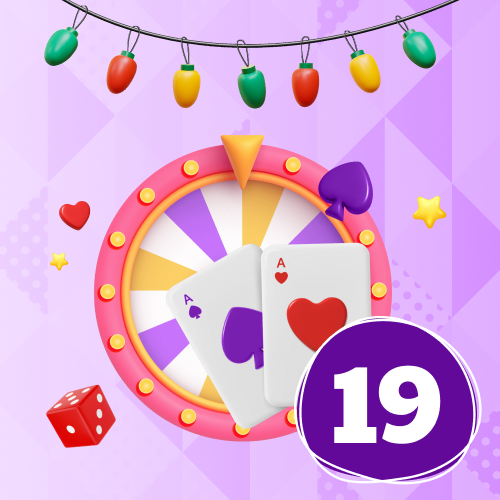 door-Luukku 19 - Hurmio