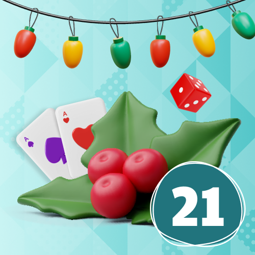 door-Luukku 21 - Pelikioski