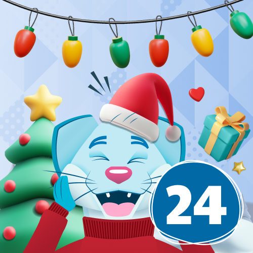 door-Luukku 24 - Pelikaani