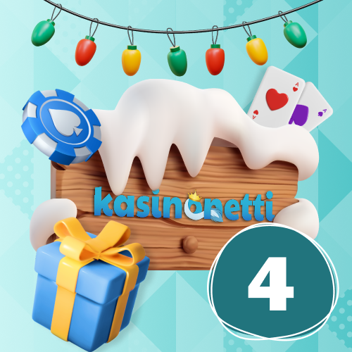 door-Luukku 4 - Lysti Casino