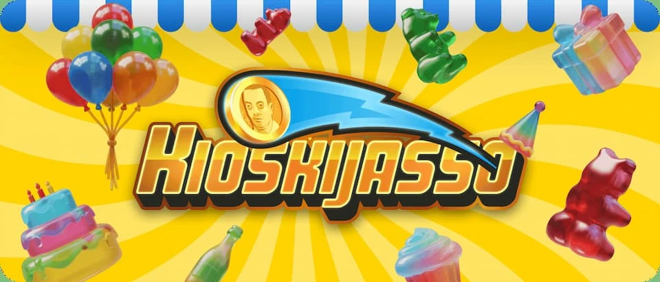 kioskijasso kampanja