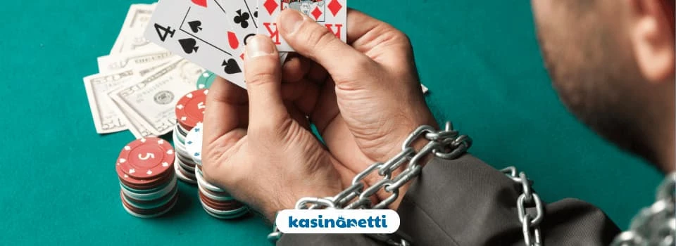 thl julkaisi uudet riskirajat rahapelaamiseen