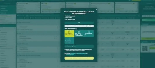 vivatbet vedonlyönti rekisteröityminen