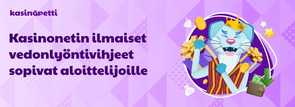 ilmaiset vedonlyöntivihjeet