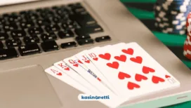 Ruotsissa kiistellään rahapelihaitoista. Aihe mietityttää nettikasinoilla pelaavia.