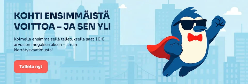 Bigwin on uusi virolainen nettikasino