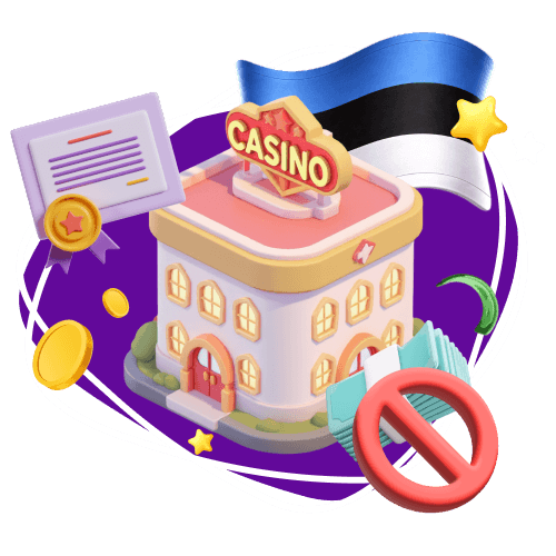 Parhaat virolaiset kasinot esittelyssä