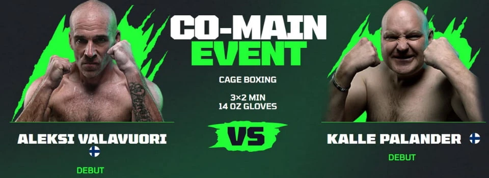 Beazt Fight Night