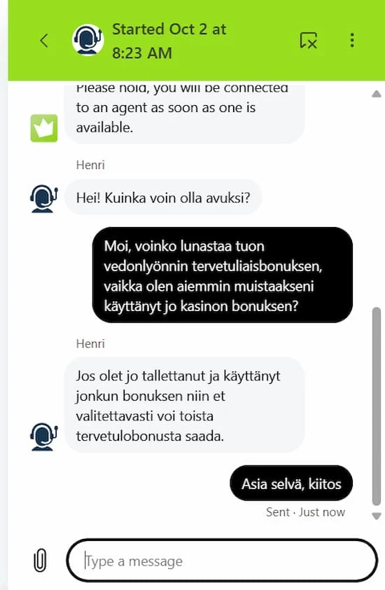 huikee live chat