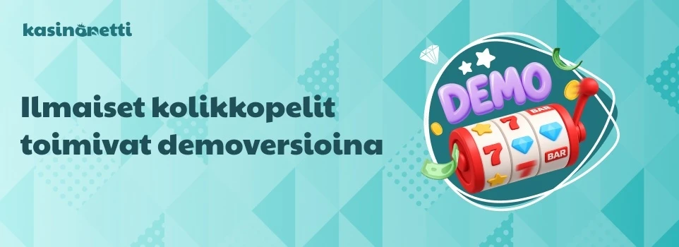 ilmaiset kolikkopelit
