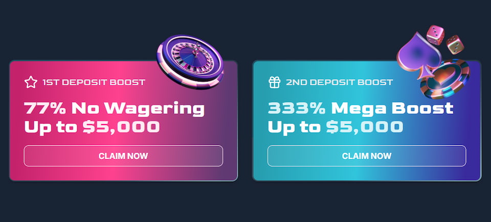 Bonuksia MagicianBet Casinolla
