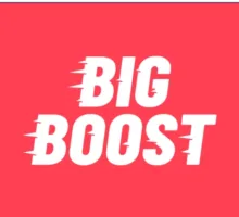 Logokuva kohteelle Big Boost