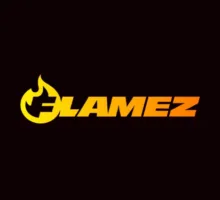Flamez logo Logokuva kohteelle Flamez