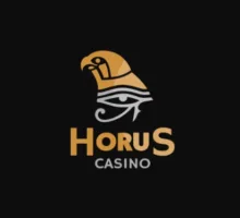 Logokuva kohteelle Horus Casino