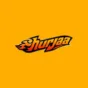 Logo image for Hurjaa hurjaa original logo orange background png logo