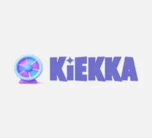 Kiekka logo Logokuva kohteelle Kiekka