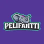 Logo image for Pelifantti pelifantti logo logo