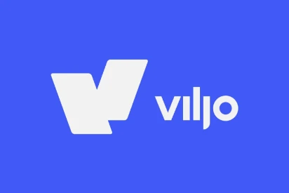 Image Logo image for Viljo pay logo logo