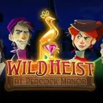 Wild Heist at Peacock Manor